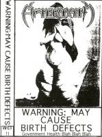 Warning May Cause Birth Defects